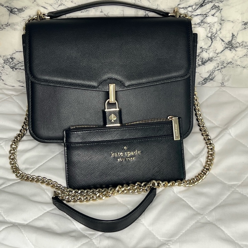 Kate spade shoulder/crossbody